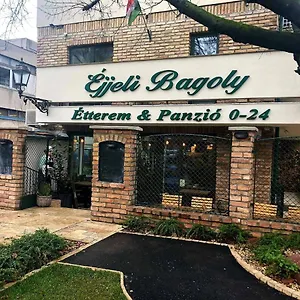 Bed & Breakfast éjjeli Bagoly étterem és Panzió, Budapest