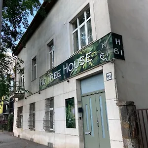 Alloggio in famiglia Fig Tree House, Budapest