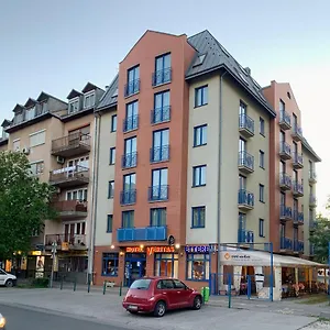 Hotel Veritas, Budapest