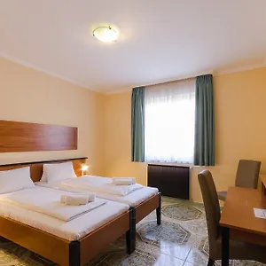 Hotel Richter Pansion, Budapest