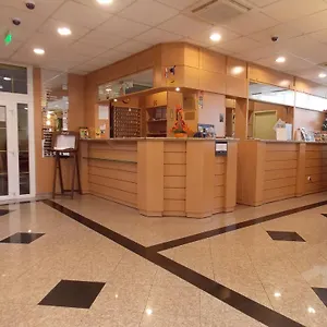 Hotel Zuglo, Budapest
